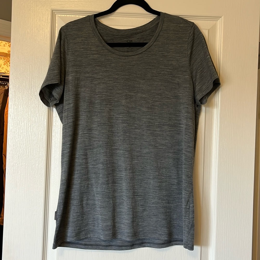 EUC Icebreaker merino tee XL (fits smaller)